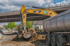 Die neue A43 - Der Baustellen-Report (84g) 