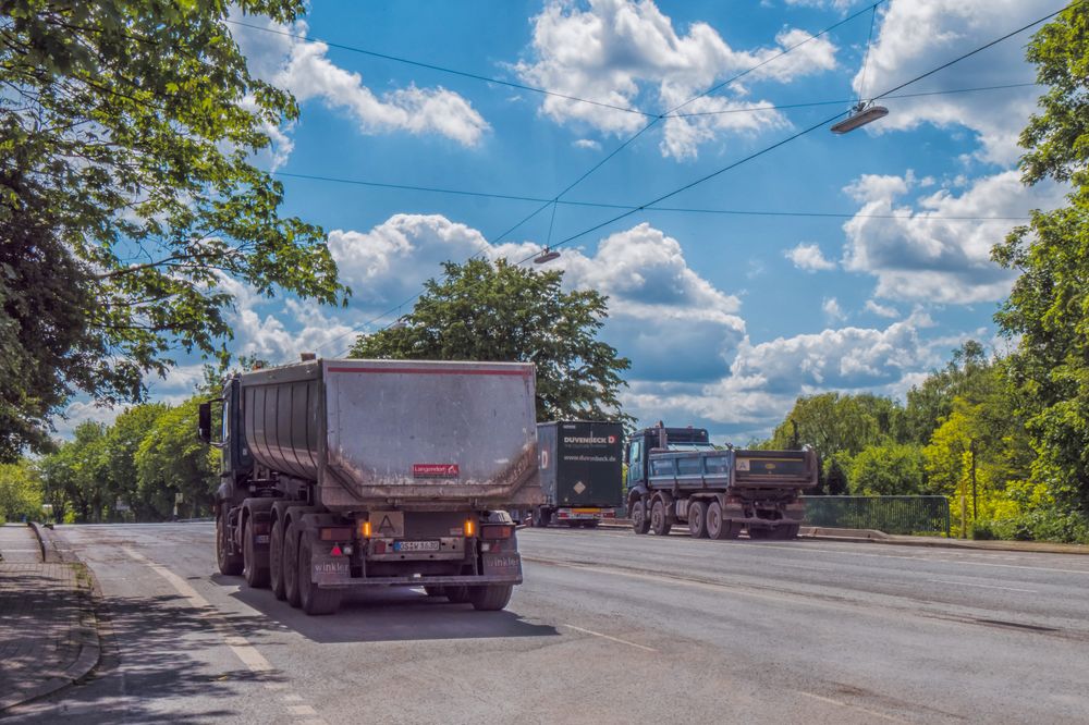 Die neue A43 - Der Baustellen-Report (85a) 