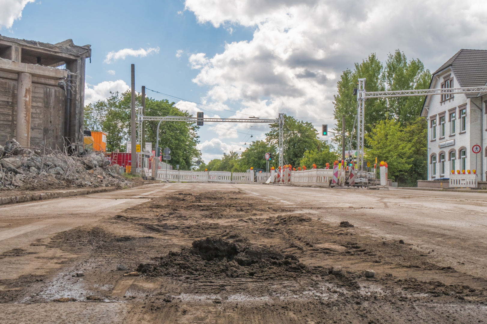 Die neue A43 - Der Baustellen-Report (90) 