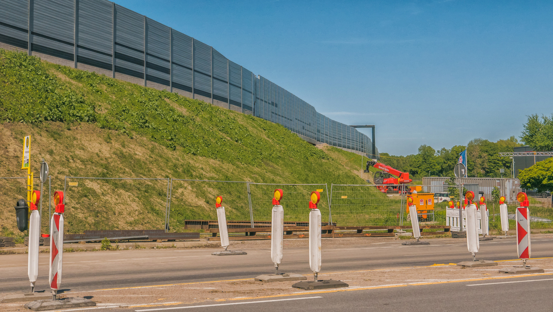 Die neue A43 - Der Baustellen-Report (99) 