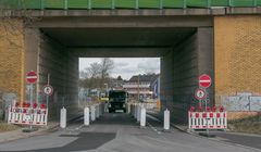   Die neue A43 - Der Baustellen-Report (9a) 