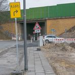 Die neue A43 - Der Baustellen-Report (9b) 