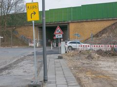 Die neue A43 - Der Baustellen-Report (9b) 