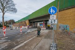 Die neue A43 - Der Baustellen-Report (9e) 