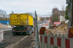 Die neue A43 - Der Baustellen-Report (9f) 