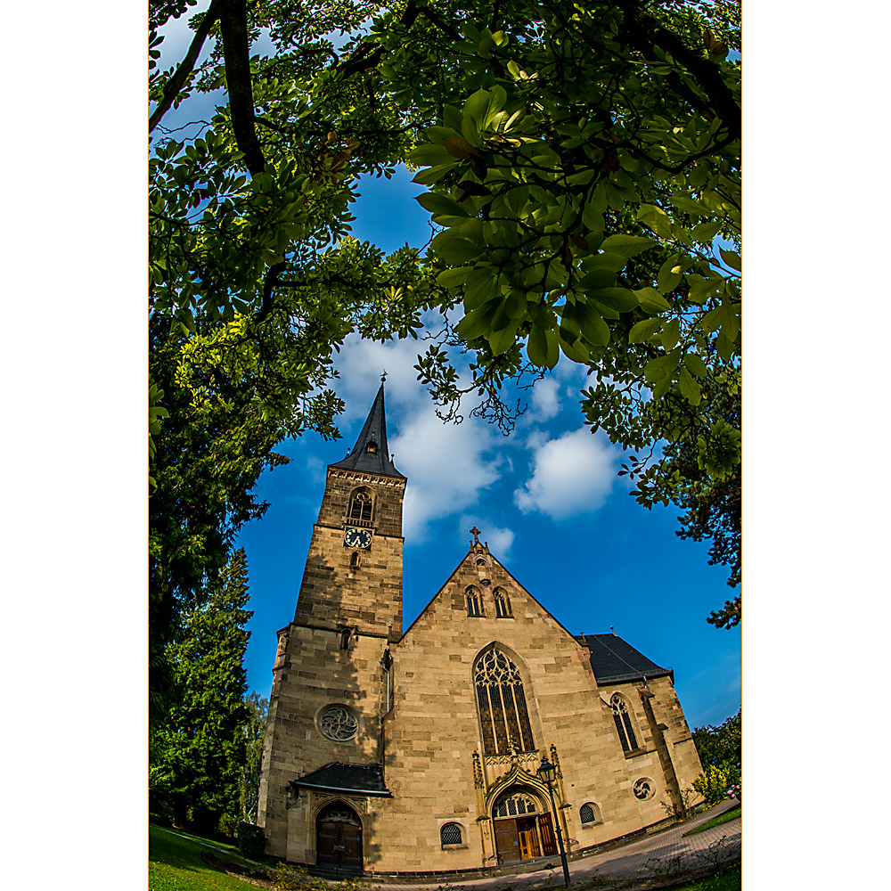 die neue alte Kirche