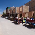 Die neue Altstadt von Kashgar - "erdbebensicher" (1)