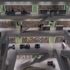 Die neue Bibliothek