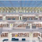 Die neue Bibliothek