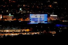 Die neue Bibliothek in Stuttgart