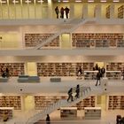 Die neue Bibliothek - Stuttgart