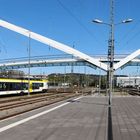 Die neue Blitz-Brücke