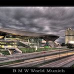 Die neue BMW Welt