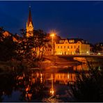 Die neue Bodebrücke in Staßfurt