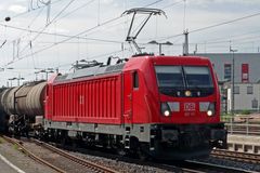 Die Neue - BR 187