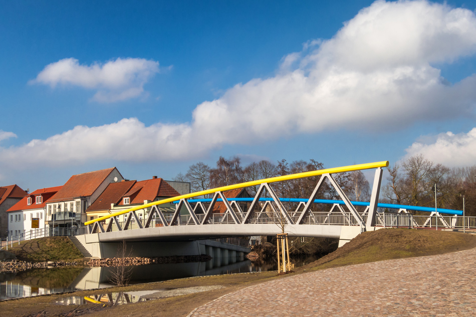 Die neue Brücke