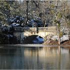 Die Neue Brücke im Winter