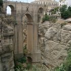 Die "Neue" Brücke von Ronda / Andalusien