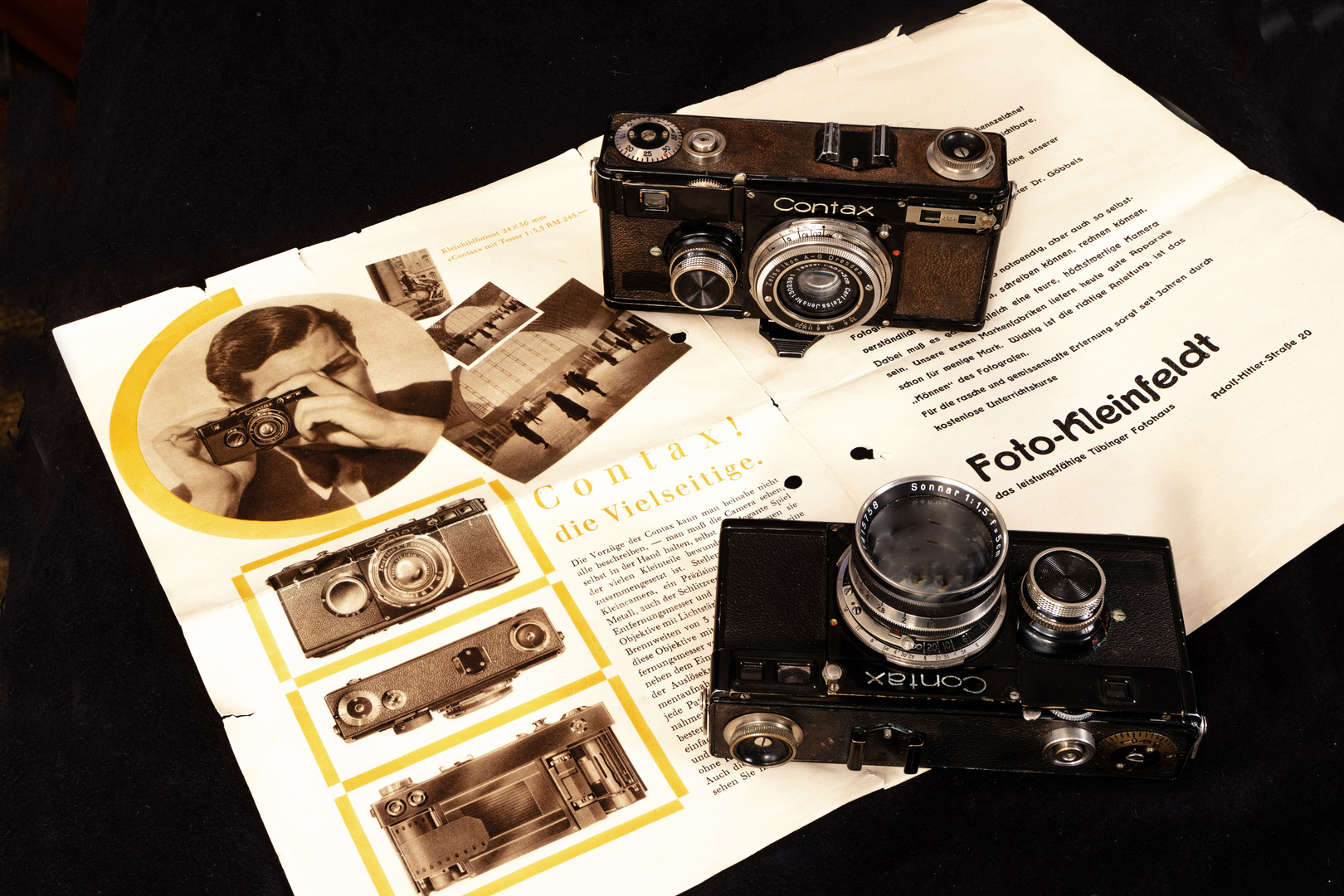 Die neue Contax!