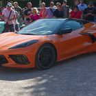 die neue Corvette