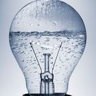 Die neue Energiesparlampe incl. Wasserkocher