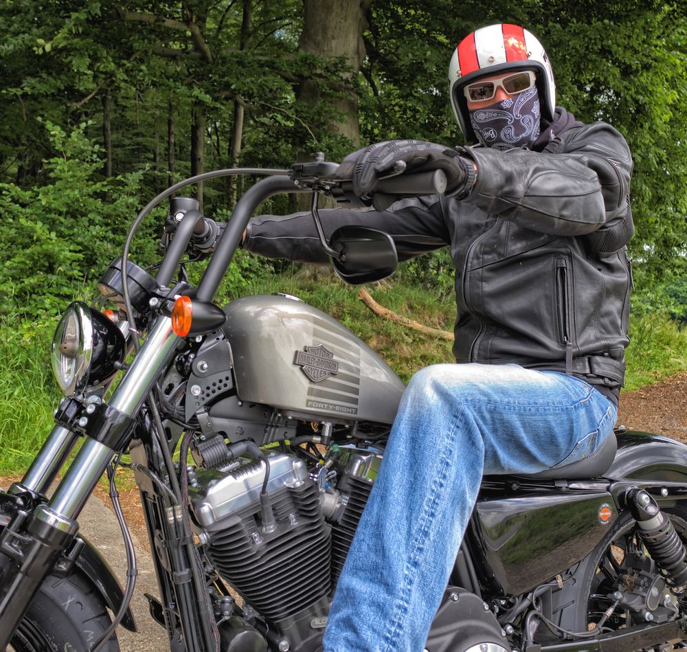 Die neue Forty-Eight