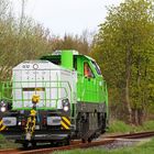 Die neue G12 von Vossloh.