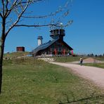 Die neue Gehlberger Hütte…