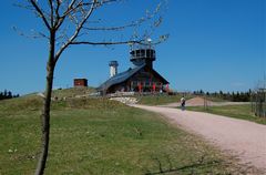 Die neue Gehlberger Hütte…