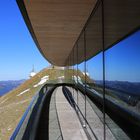 Die neue Gipfelstation Nebelhorn