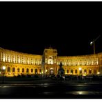 Die Neue Hofburg in Wien