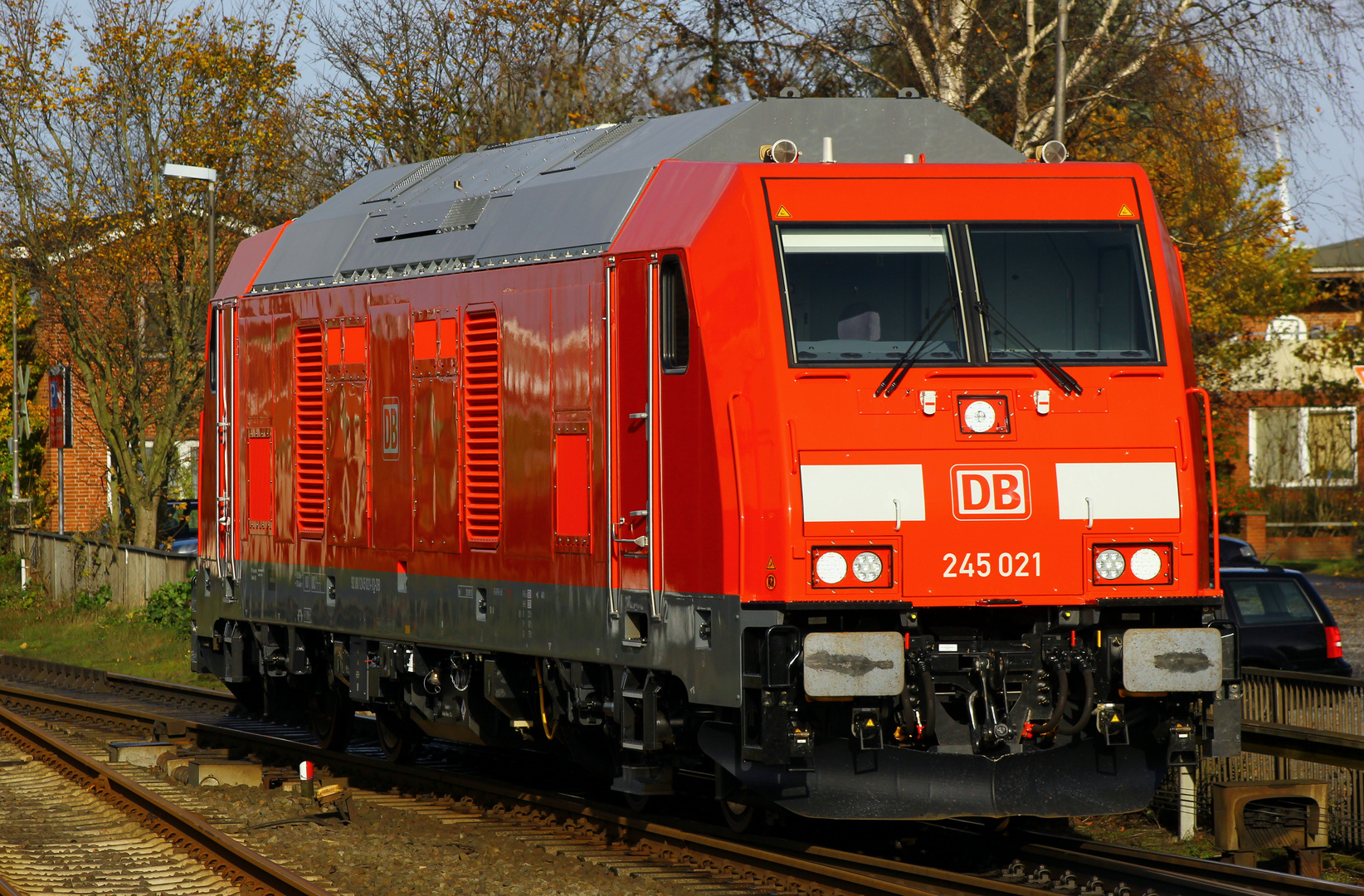 Die NEUE im Sylt Verkehr