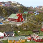 Die neue Kirche von Sisimiut