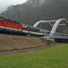 Die neue Kugelsteinbrücke