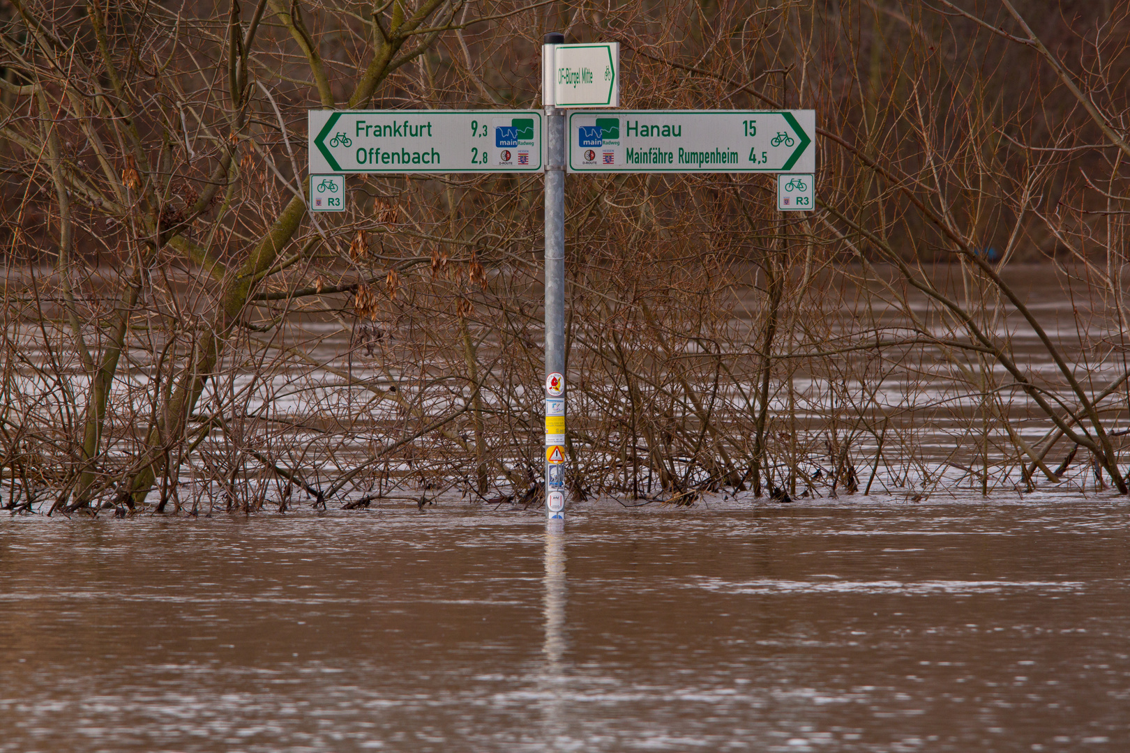 Die neue Langstreckenschwimmbahn