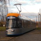 Die Neue Leipziger Straßenbahn 2.