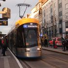 Die Neue Leipziger Straßenbahn 4.