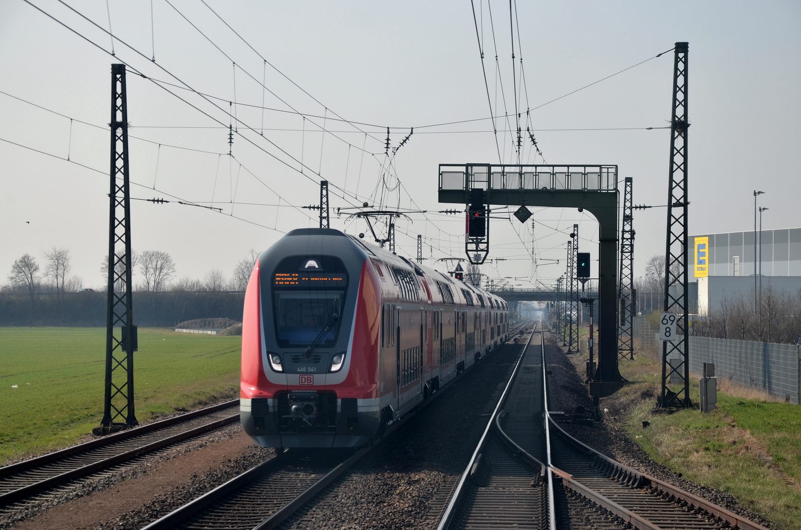 Die neue Lok von DB Regio