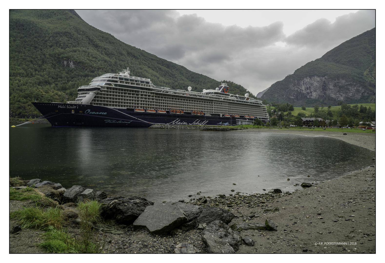 Die neue Mein Schiff 1