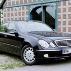 Die neue Mercedes E-Klasse