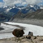 Die neue Monte Rosa Hütte.