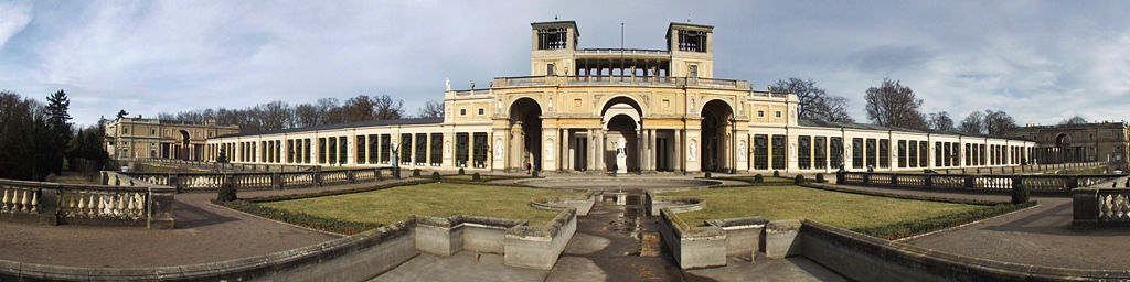 Die Neue Orangerie