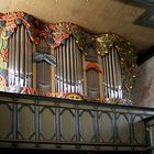 Die neue Orgel 