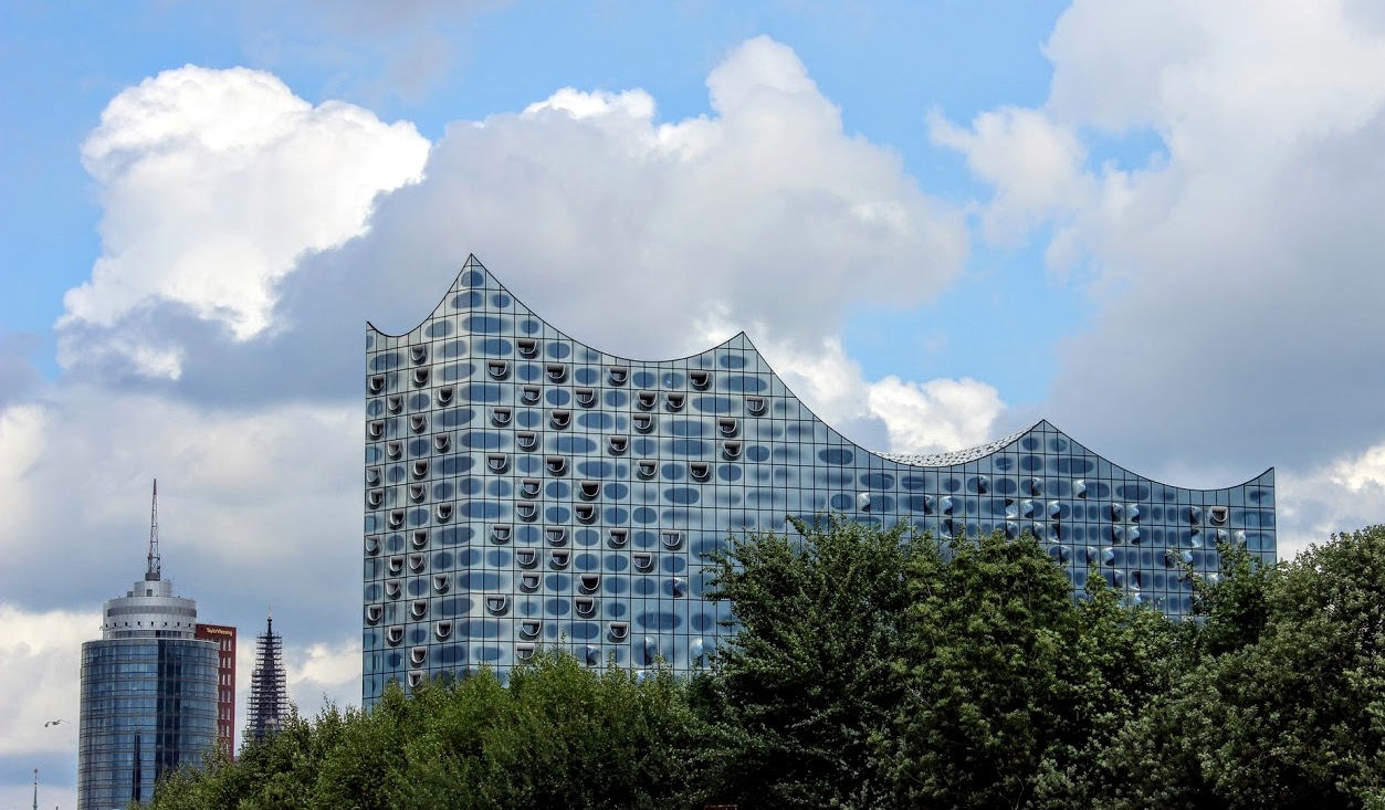 die neue Philharmonie, Hamburg