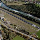die Neue Piste - Flugplatz Höfen / Reutte - LOIR - Luftbild Hans Fasser - vom 31 10 2016