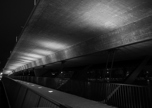 Die neue Rötibrücke in Solothurn