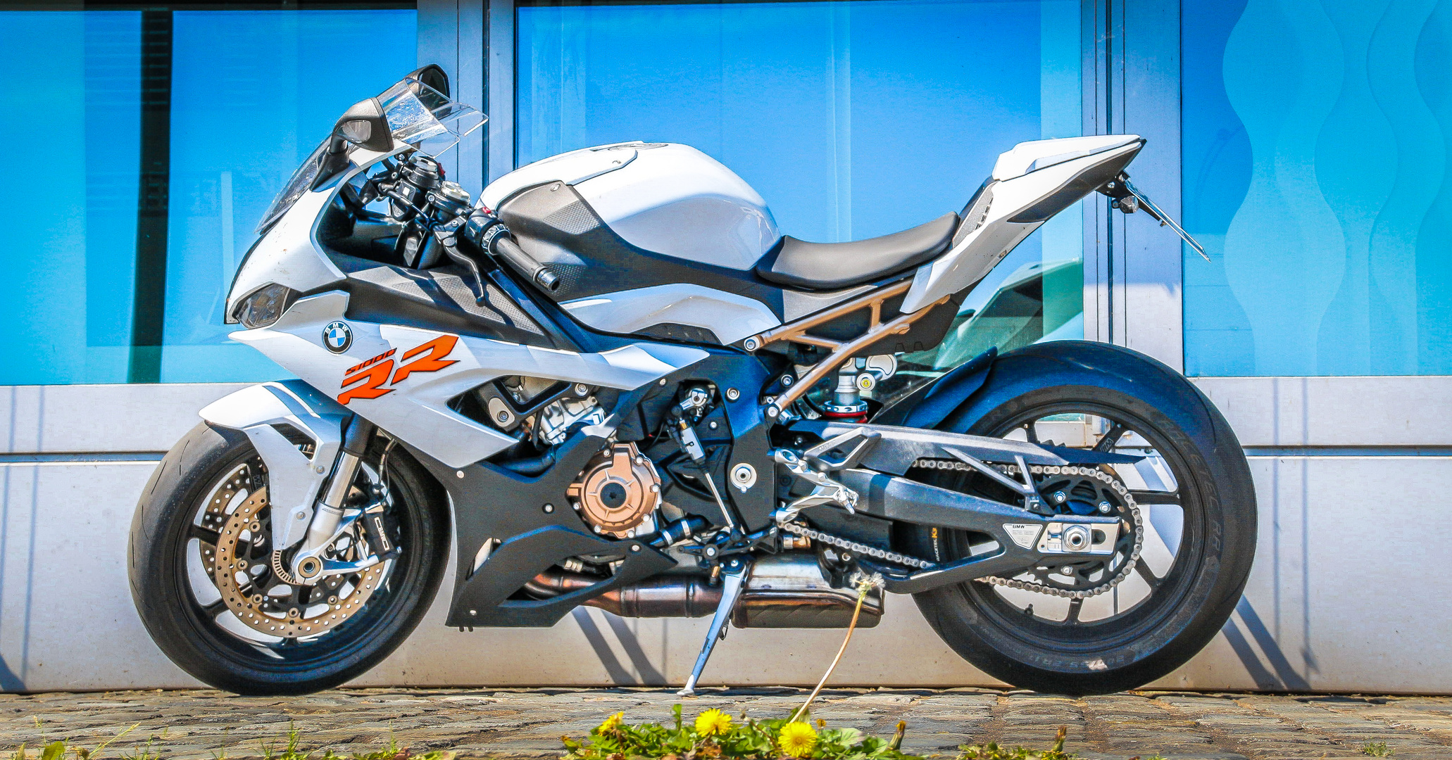 Die Neue!  S1000RR