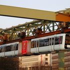 Die neue Schwebebahn GN01 "Design Award 2017" in Wuppertal,am 16.03.2017