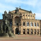 Die neue Semperoper