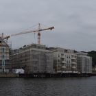 Die neue Speicherstadt in der Templiner Vorstadt